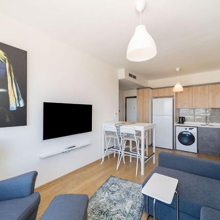 Pleasant Flat With Shared Pool In Kepez Apartment Antalya Ngoại thất bức ảnh