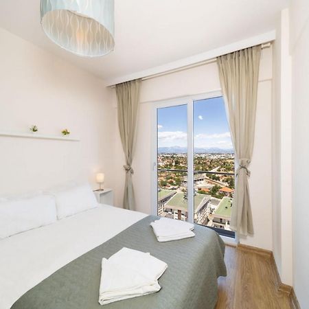 Pleasant Flat With Shared Pool In Kepez Apartment Antalya Ngoại thất bức ảnh