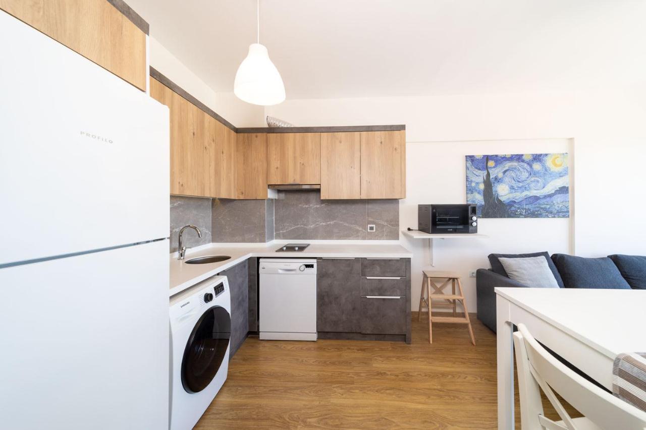 Pleasant Flat With Shared Pool In Kepez Apartment Antalya Ngoại thất bức ảnh