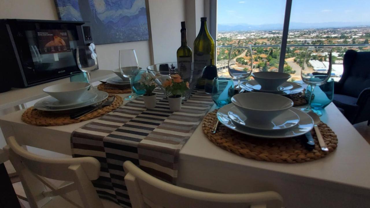 Pleasant Flat With Shared Pool In Kepez Apartment Antalya Ngoại thất bức ảnh