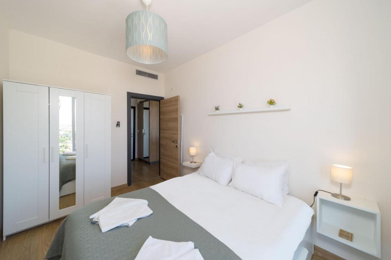 Pleasant Flat With Shared Pool In Kepez Apartment Antalya Ngoại thất bức ảnh