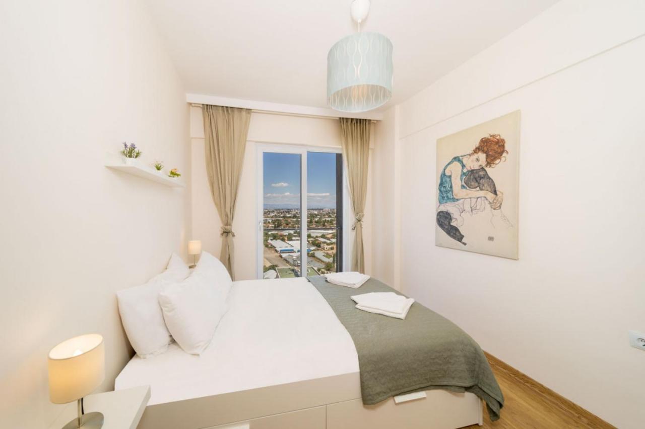 Pleasant Flat With Shared Pool In Kepez Apartment Antalya Ngoại thất bức ảnh